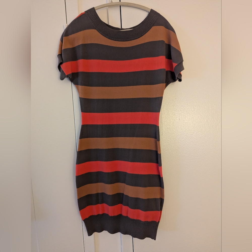 Knit dress size M